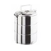 Jídlonosič TORO 3 patra,  objem 800 ml,   průměr  13, 4 cm