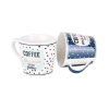 HRNEK COFFEE 380ML KERAMIKA 2 ASSORT