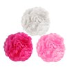 BAMBULKY POMPOM PAPÍROVÉ SET 3KS 25CM, ASSORT