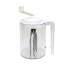 Šlehač TORO ruční, objem 1 l, průměr 11, 5 cm