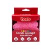 SUPER SCRUBBY HOUBIČKA 1 KS, 10XX10X4CM 5ASS