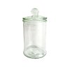 DÓZA S VÍČKEM 150ML SKLO