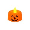 SVÍČKA LED HALLOWEENSKÁ DÝNĚ  IP20 4,7X4,7X4CM