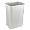 ODPADKOVÝ KOŠ S KYVNÝM VÍKEM, 33,5X25,5X53,5, SVĚT