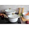 RENDLÍK KITCHISIMO BIANCO 18CM INDUKČNÍ DNO