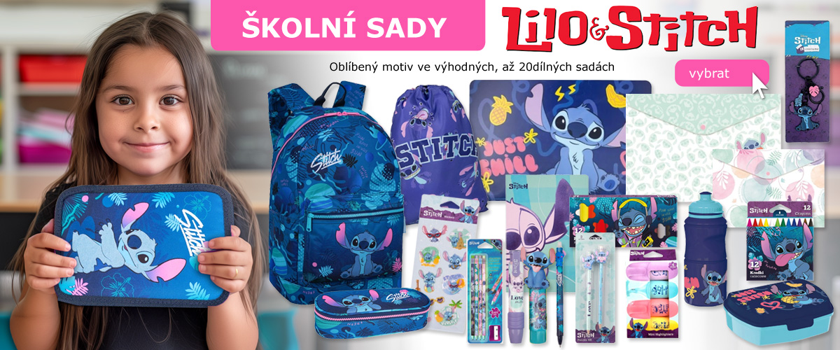 Lilo & Stitch přichází do kin!