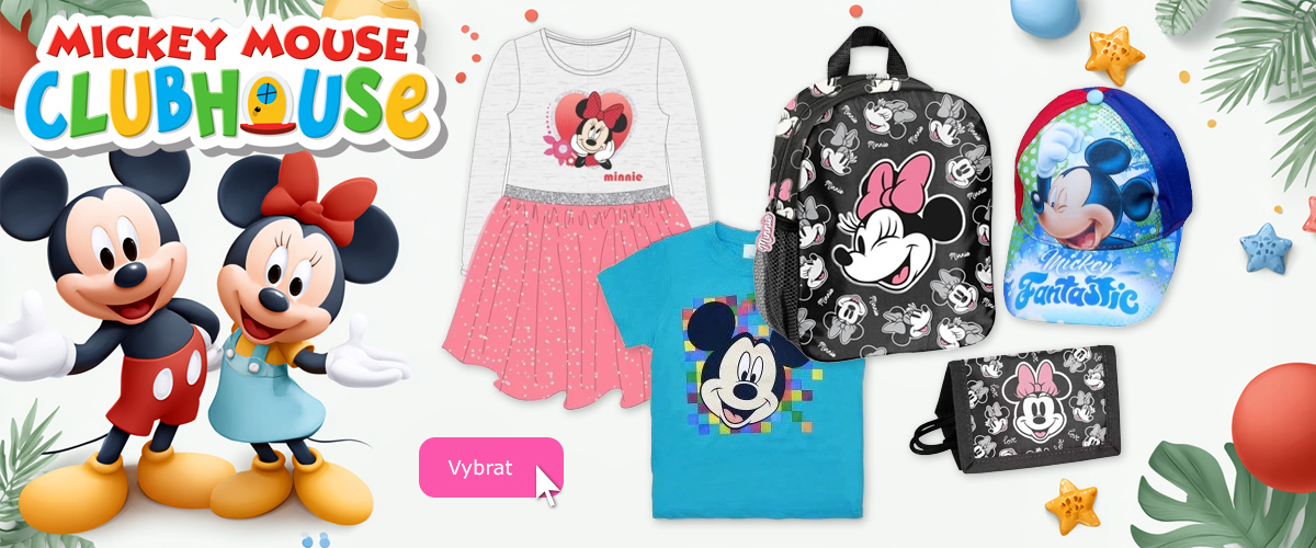 Mickeyho klubík se vrací! Nové díly už brzy na Disney+