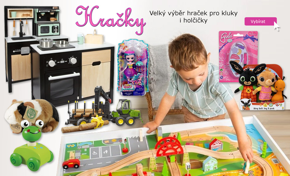 Hračky