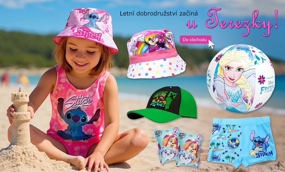 Léto u Terezky