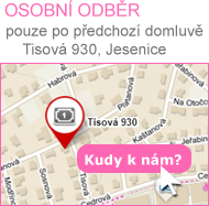 Osobní odběr