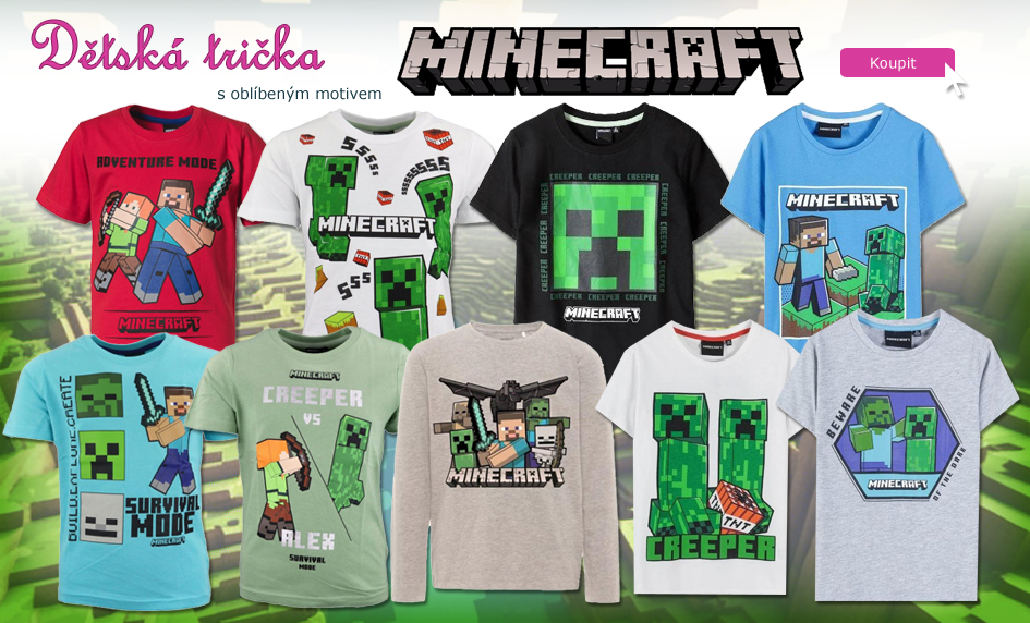 Minecraft tricka