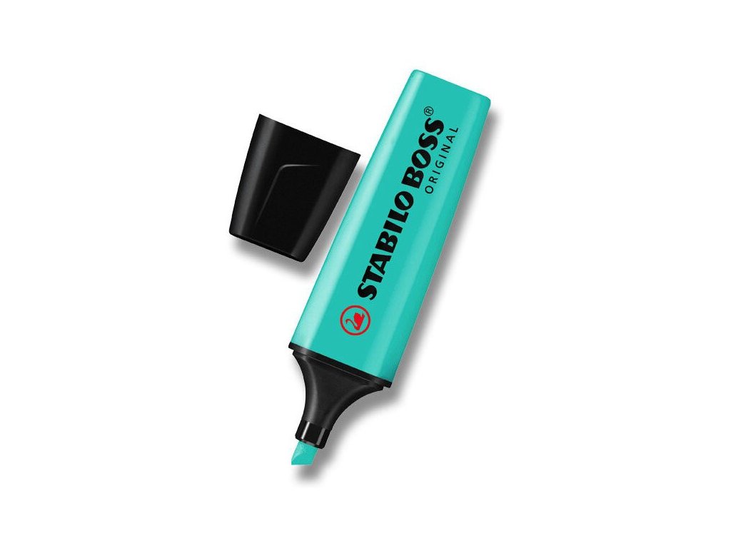 Zvýrazňovač Stabilo Boss Original Pastel New Color