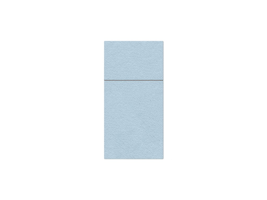 vrecka na pribory paw airlaid 40x40 cm my monocolor light blue 25 ks bal