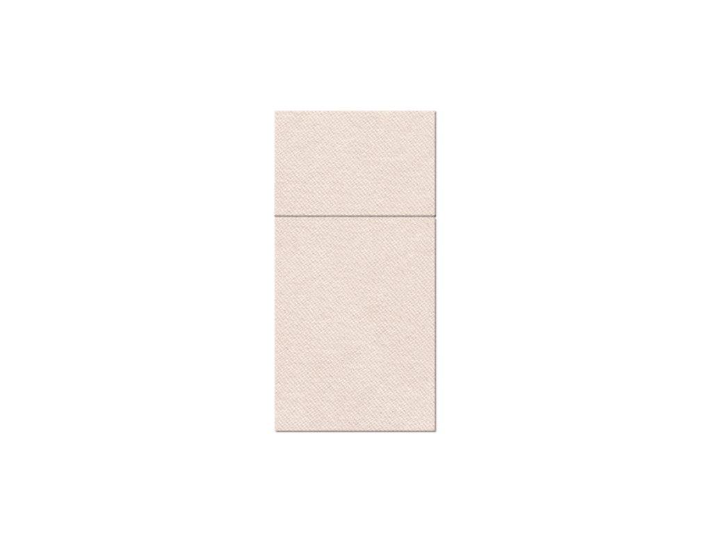 sacky na pribory paw airlaid 40x40 cm monocolor beige 25 ks bal