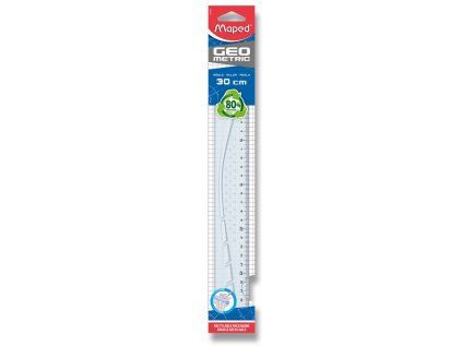 Pravítko Maped Geometric - 30 cm