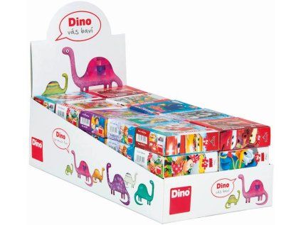 DISNEY POHÁDKY 54 mini Puzzle