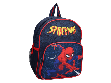 146322 batoh spider man web hero tmave modry 29 cm
