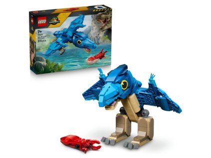 Dinosauří mládě: Pteranodon