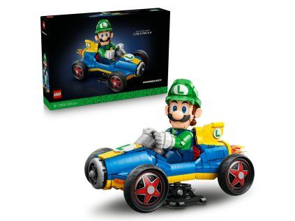 Mario Kart™ – Luigi a Mach 8