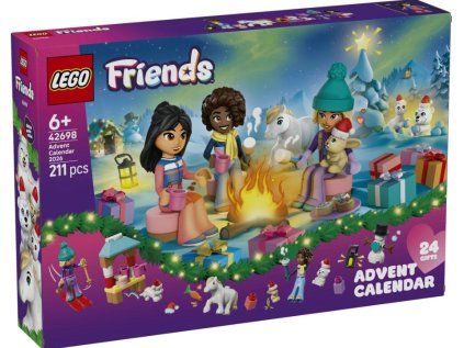 Adventní kalendář 2026