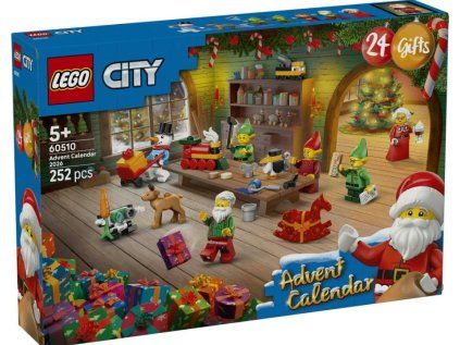 Adventní kalendář 2026
