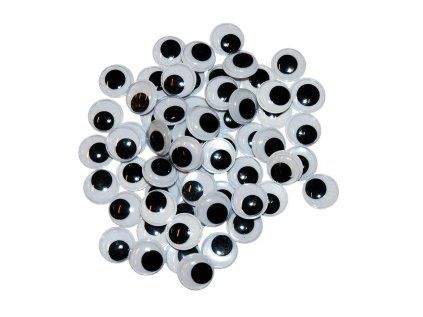 BREWIS oči RO9 14mm 60ks