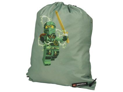 LEGO Ninjago Spinjitzu Master - pytlík na přezůvky