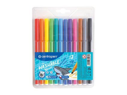 fixy centropen 7790 sada 12 ks