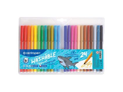 fixy centropen 7790 sada 24 ks