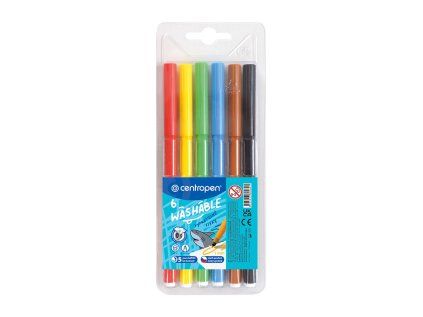 fixy centropen 7790 sada 6 ks