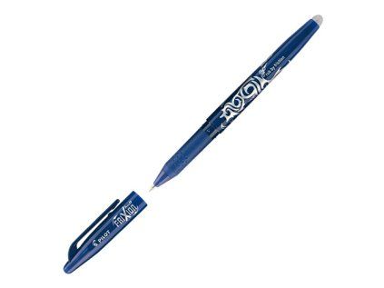 roller gelovy pilot frixion 0 7 modry