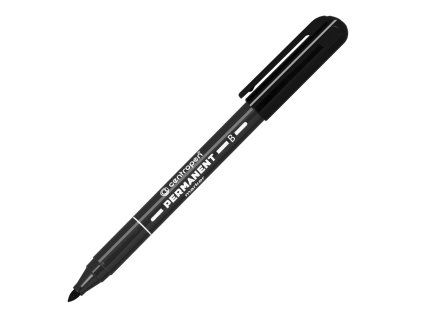 popisovac centropen 2836 cerny 2 0 mm