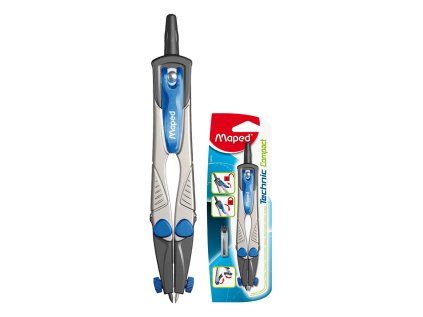 kruzitko s tuhou maped technic compact