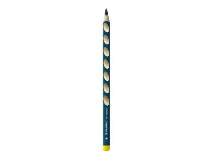 tuzka grafitova stabilo easygraph pro levaky modra