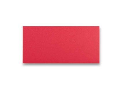 obalka cf dl cervena samolep 120g 20ks