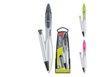 kruzitko s mikrotuzkou maped study set
