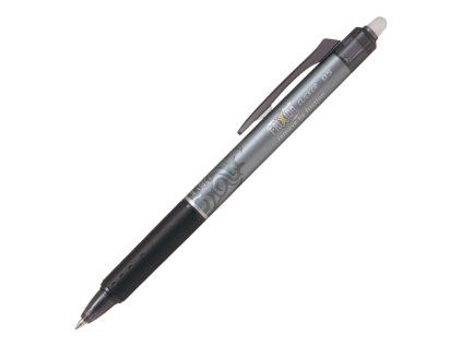 roller gelovy pilot frixion clicker 0 5 cerny