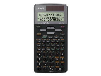 kalkulacka vedecka sharp sh el520tggy