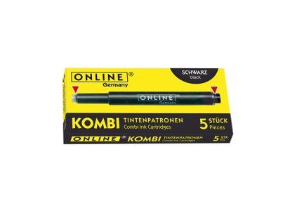 bombicky online midnight black cerna