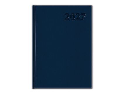 diar 2027 denni a5 manager tmave modry