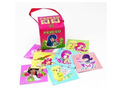 pexeso v boxu akim strawberry