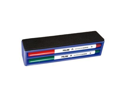 sada popisovacu na bile tabule magneticka sterka sada 4 ks