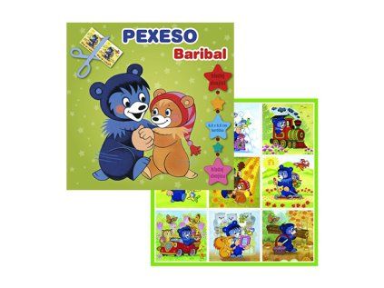 pexeso akim baribal