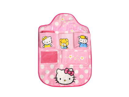 kapsar do auta hello kitty kids