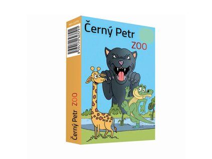 karty hraci cerny petr zoo