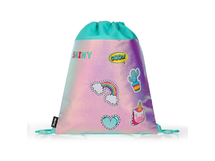 sacek na cvicky oxy style mini shiny