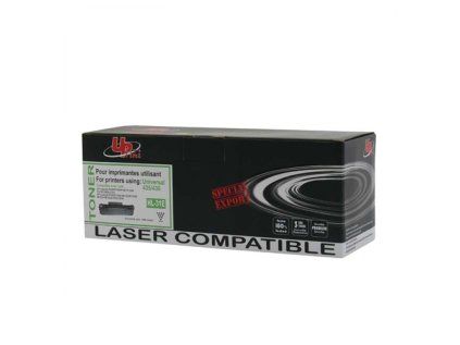 toner uprint cb435a black