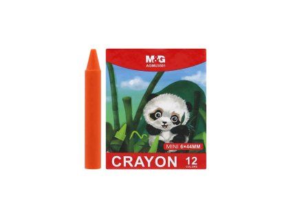 voskovky m g mini kulate sada 12 ks