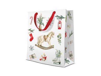 darkova taska paw gift time