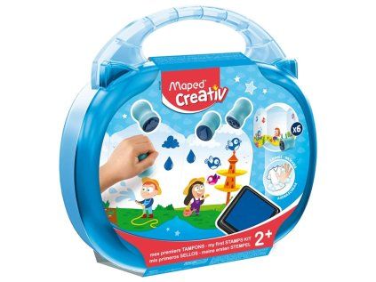 detska razitka maped early age sada